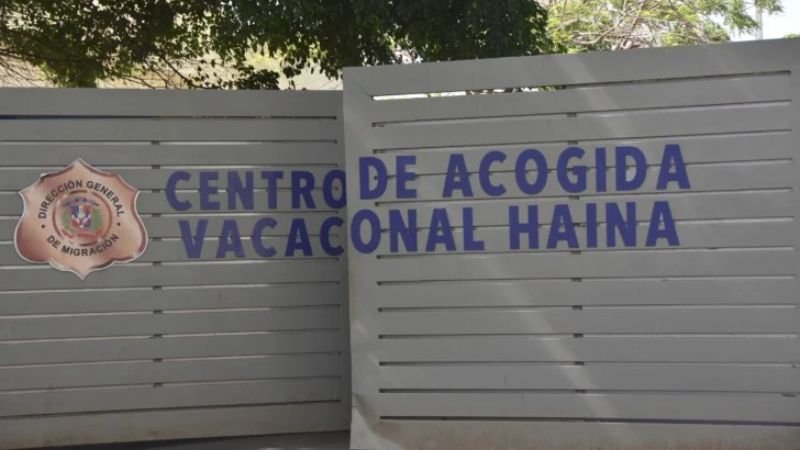 Sospechoso Fallecimiento de Ciudadana Estadounidense en Centro de Retención de Haina