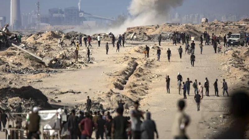 La Unión Europea exige a Israel acciones concretas para frenar la violencia de colonos en Cisjordania