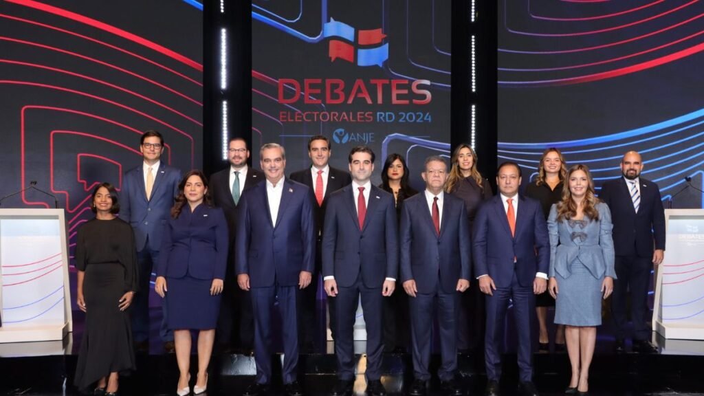 ANJE destaca modelo de debates dominicanos en foro internacional