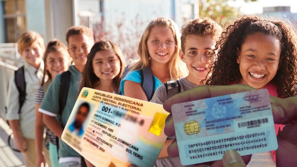 JCE Introducirá Cédula de Identidad para Adolescentes desde los 12 Años a Finales de 2025
