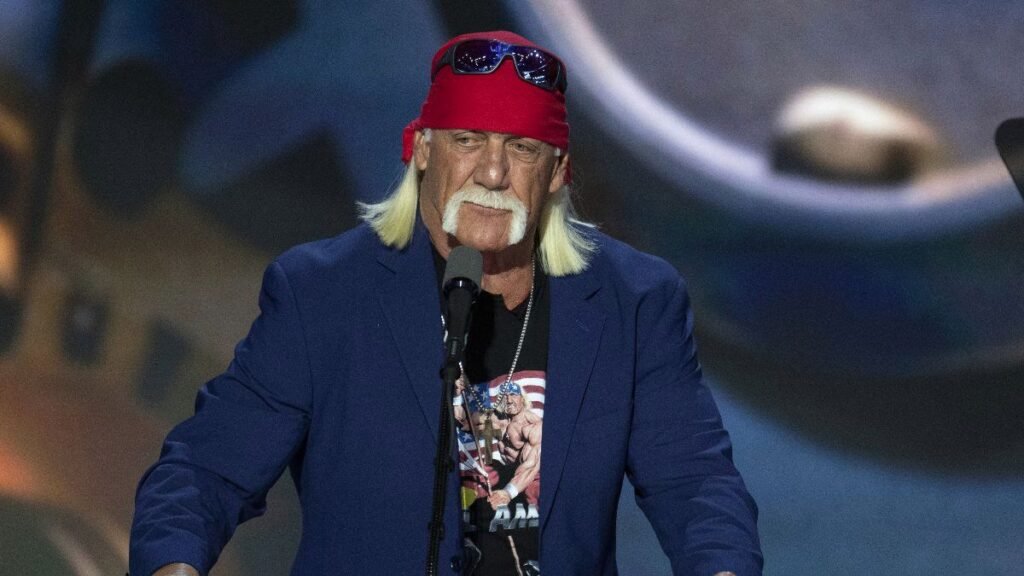 Hulk Hogan fallece a los 71 años tras sufrir un paro cardíaco en Florida