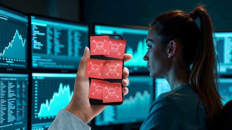 El cibercrimen evoluciona: lo que revela el nuevo informe de ESET