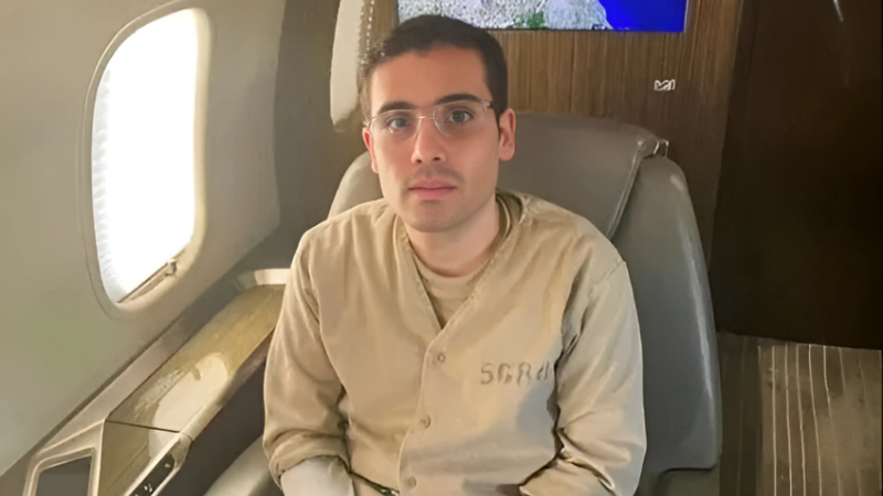 Ovidio Guzmán: Declaración de Culpabilidad Pone Fin a Juicio