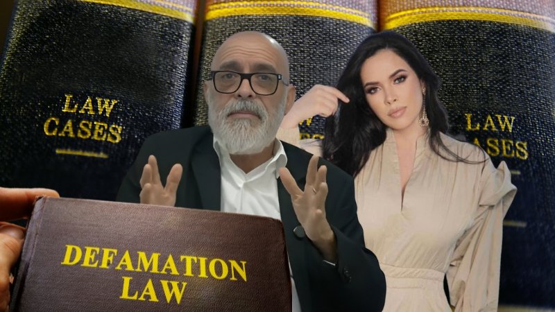 Tribunales conocen hoy coerción contra 'El Detective' y 'La Torita' por difamar a Faride