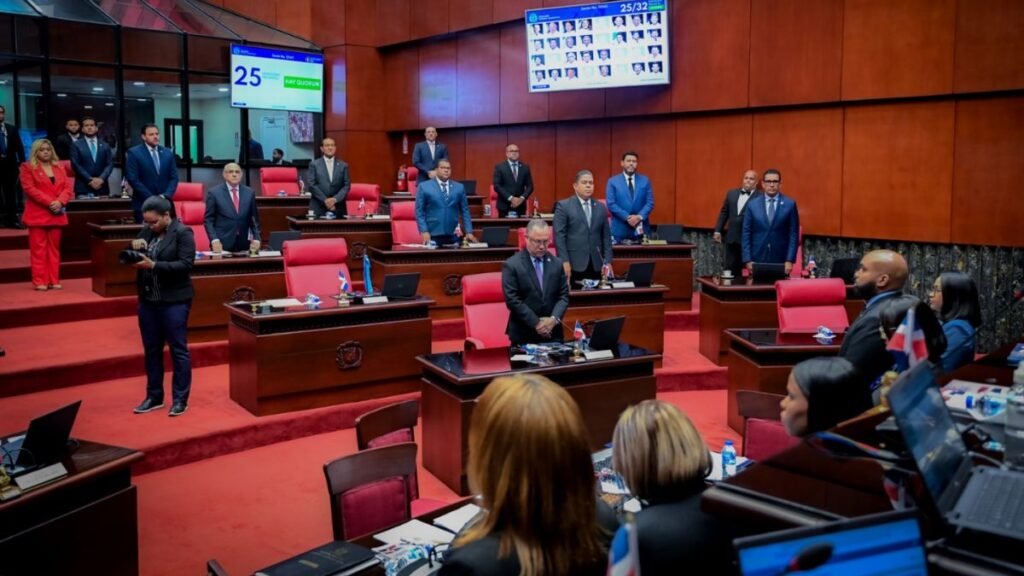 Obstáculos y Desacuerdos Retrasan la Aprobación del Nuevo Código Penal en República Dominicana