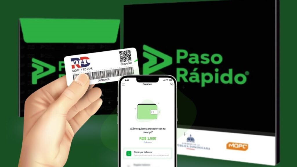 Denuncian posible fraude en la app Paso Rápido tras sustracción de más de RD$130 mil a una usuaria