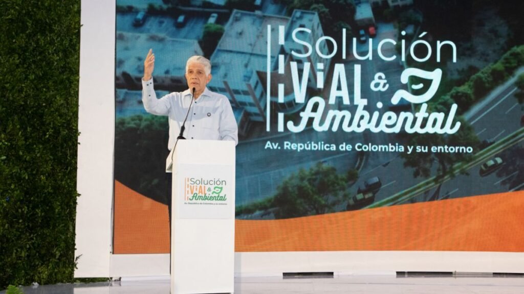 Gobierno Despliega Plan Integral Vial y Ambiental tras Manifestaciones en el Jardín Botánico