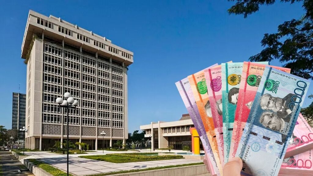 Banco Central desembolsa RD$33 mil millones: aquí los sectores beneficiados