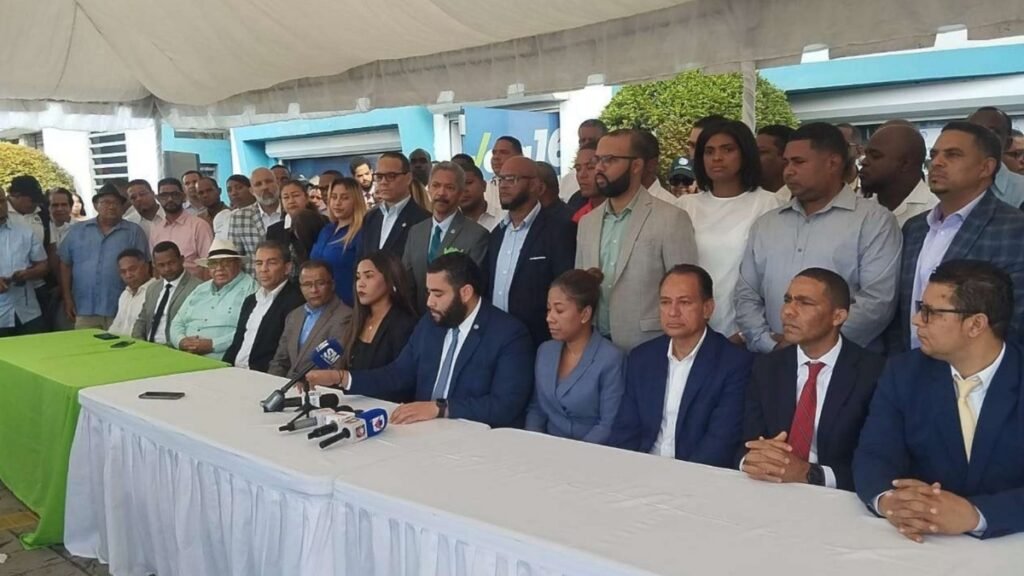 Milton Morrison no tiene nada que esconder”, asegura País Posible