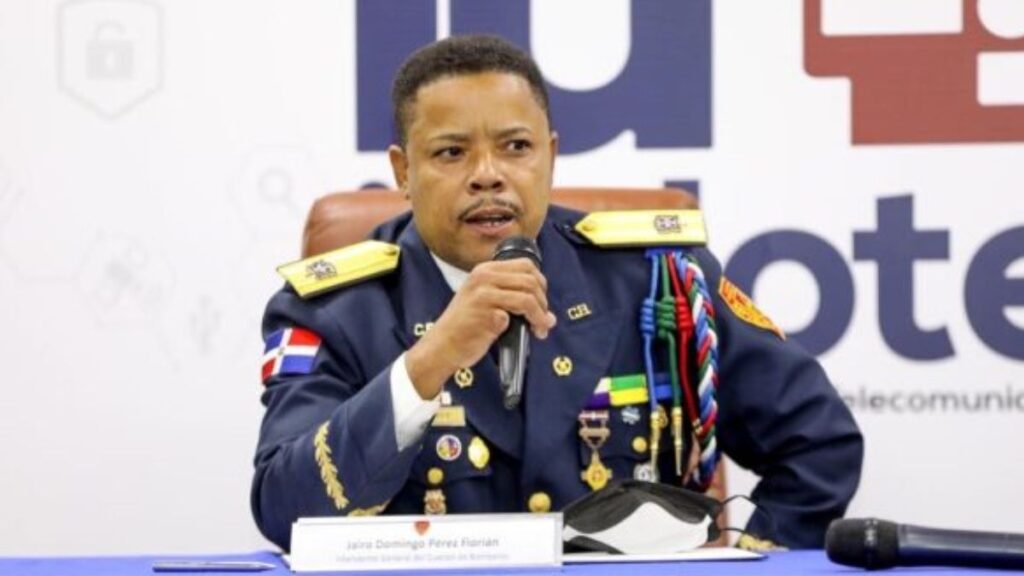 Falsificación de decreto para ascenso en el Cuerpo de Bomberos