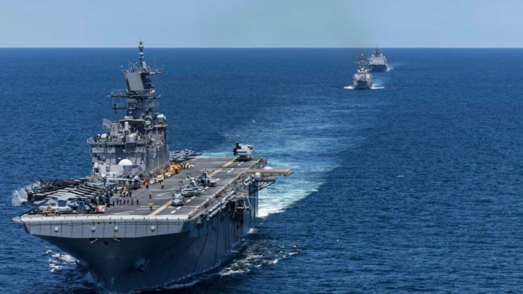 Trinidad y Tobago apoya operación militar de EE.UU. en el Caribe contra el narcotráfico