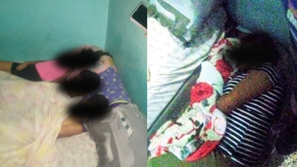 Madre envenena a sus tres hijos y luego se quita la vida en Santo Domingo Este