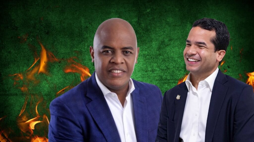 Eglenin Morrison advierte derrota del PRM en primera vuelta frente a Omar Fernández