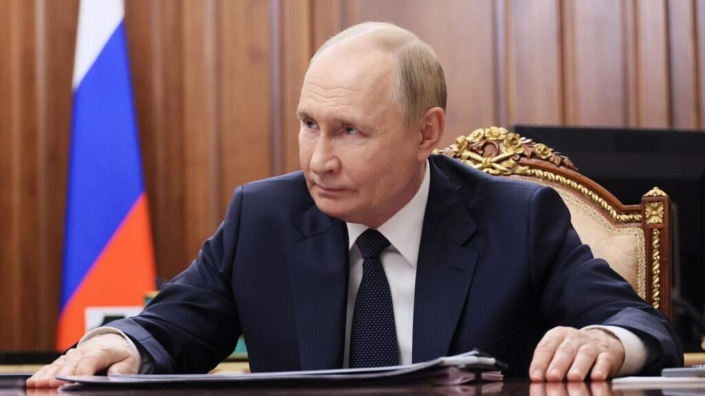 Putin cierra filas con sus principales aliados antes de la cumbre con Trump