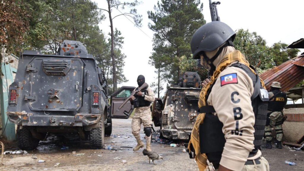 Haití establece estado de emergencia por violencia creciente durante tres meses