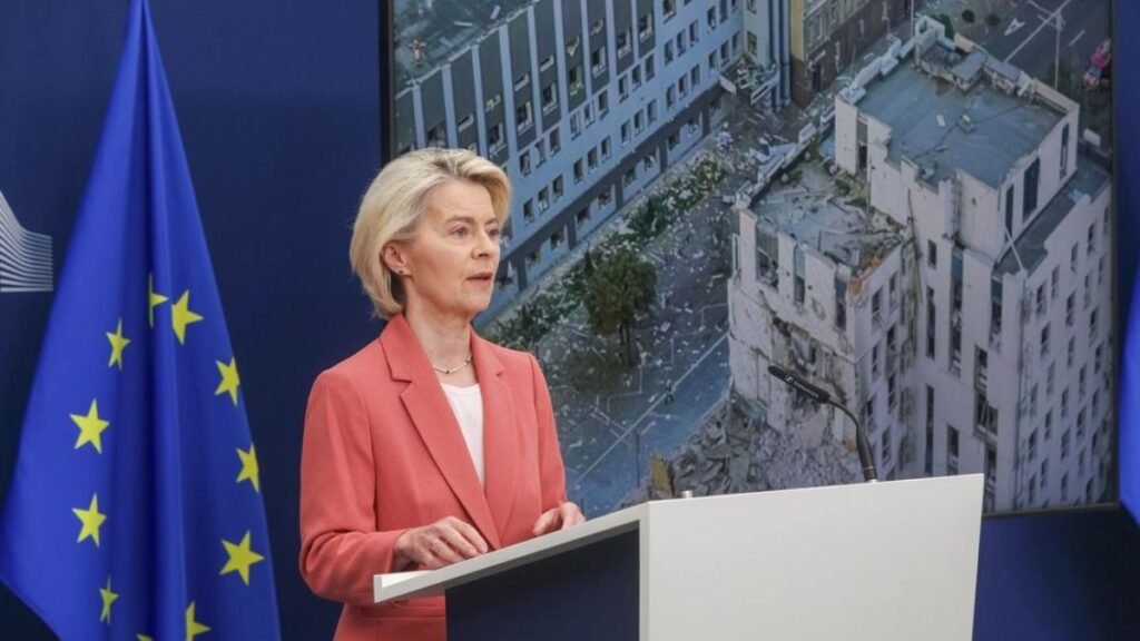 La UE Condena la Escalada de Rusia: Rechazo a Ataques contra su Delegación