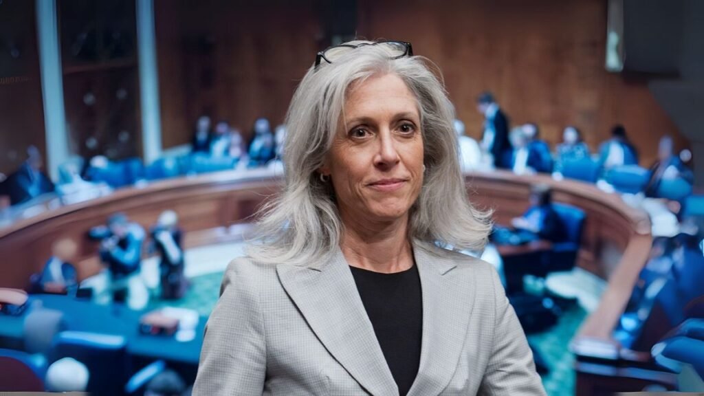 Directora de los CDC de EE.UU. Renuncia Sorprendentemente Tras Un Mes en el Cargo