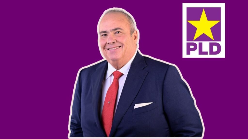 Charlie Mariotti Declara Su Candidatura Presidencial