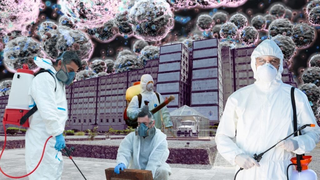 Faro a Colón Afectado por Contaminación de Bacterias Mortal