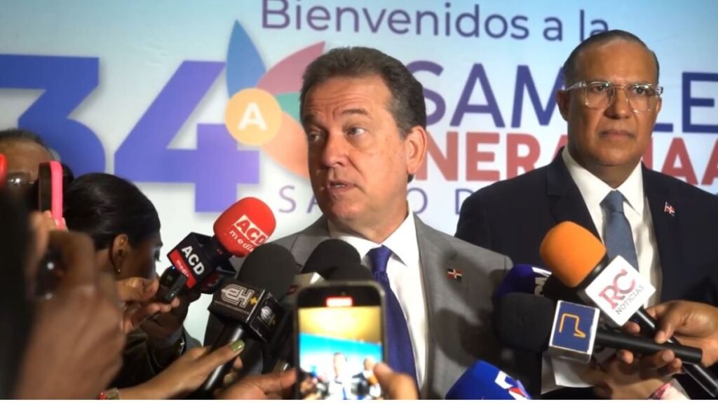 Víctor Bisonó sostiene que el alza de precios en los alimentos será pasajera