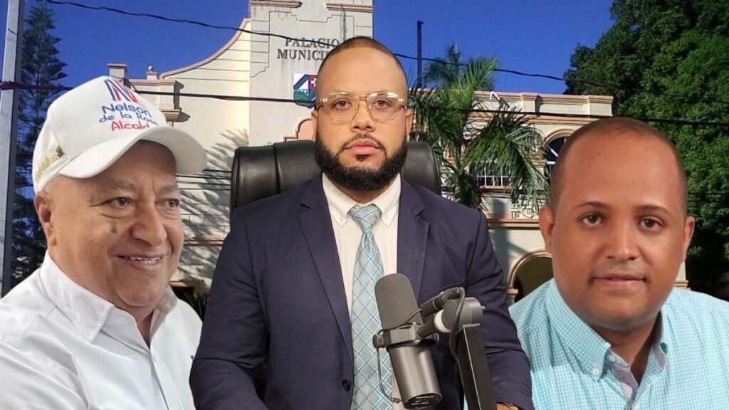 Polémica en San Cristóbal por hijo del alcalde en el centro de la disputa por el vertedero