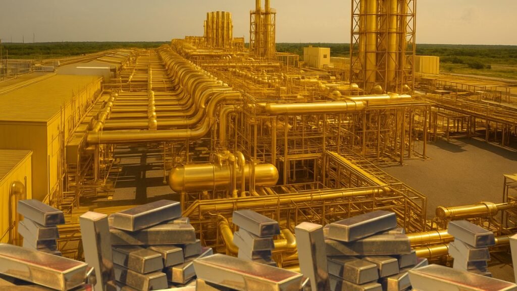 La batalla por el oro entre el Estado y las mineras por el control de la riqueza