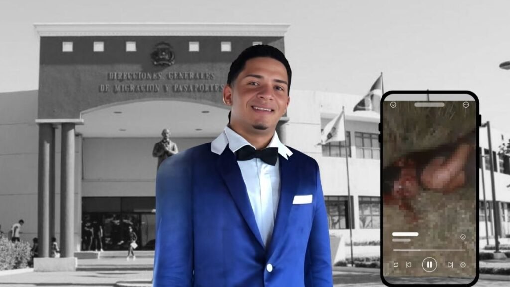 Agente de Migración herido a machetazos en operativo fronterizo con haitianos