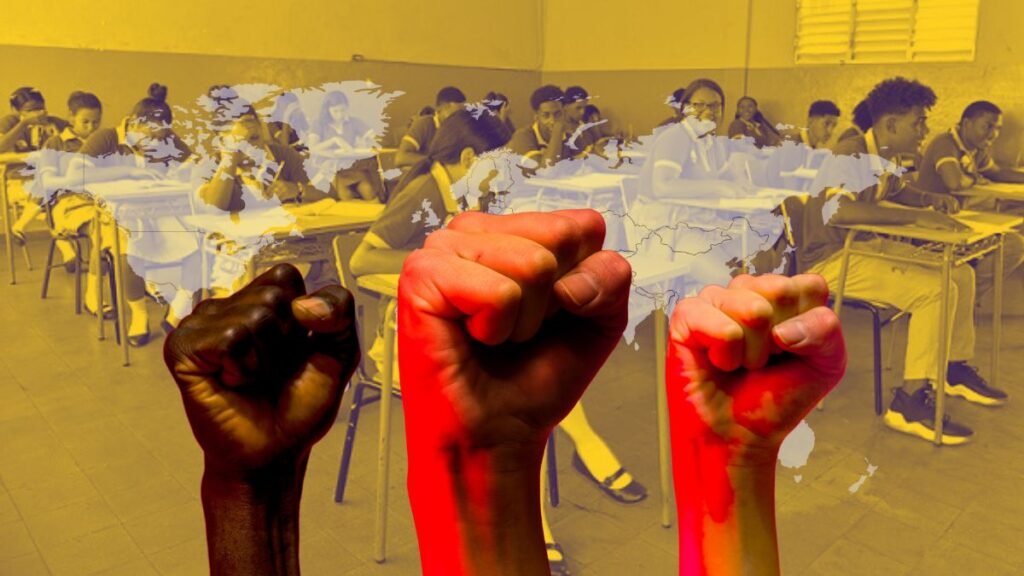 Despolitizar y refundar la educación dominicana un llamado urgente