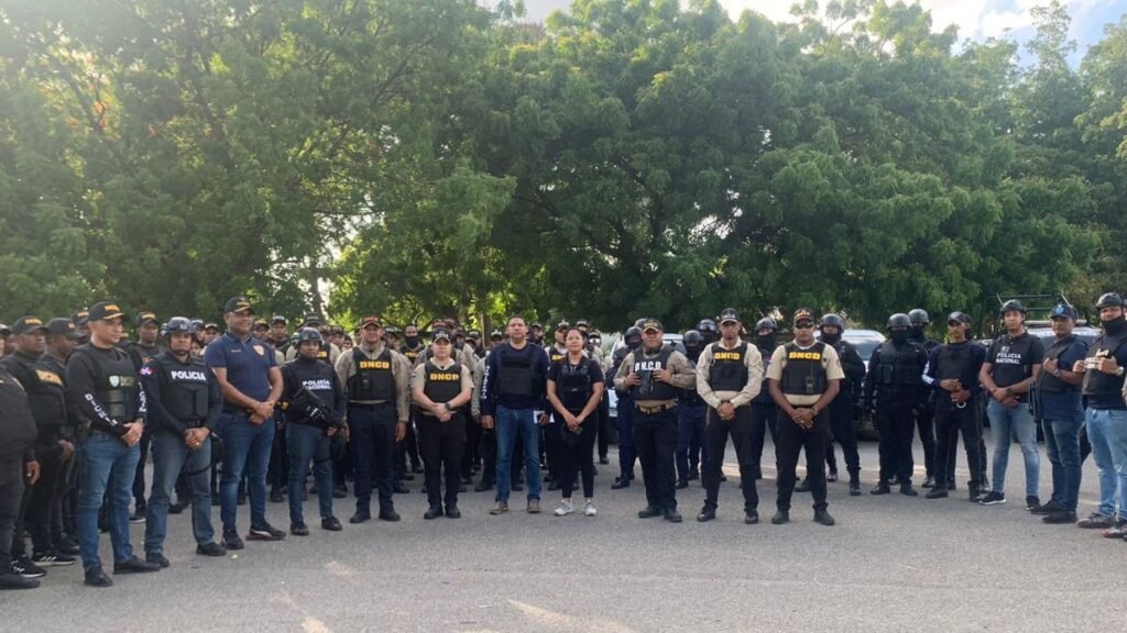 Ministerio Público desarticula red de microtráfico en 37 operaciones policiales