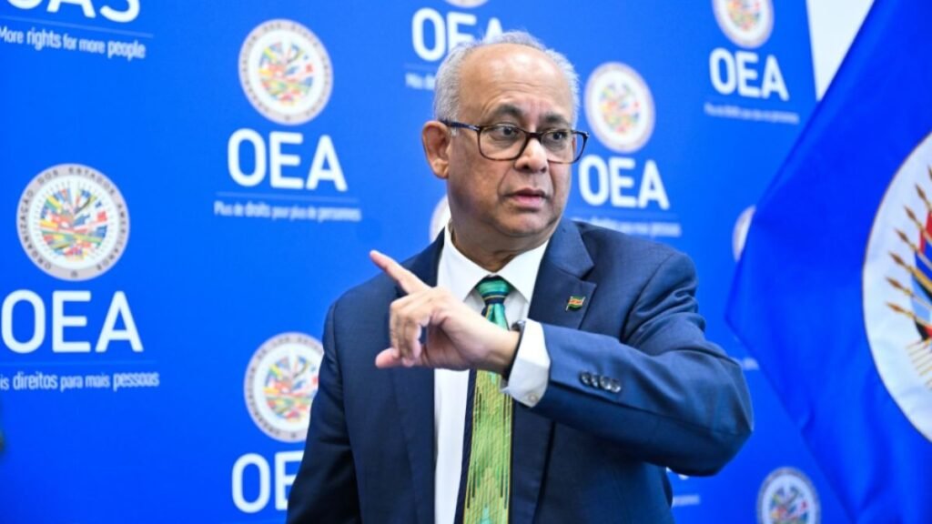 OEA insta a la comunidad internacional a unificar esfuerzos para garantizar la seguridad en Haití