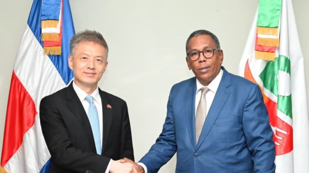 China reconoce la eficacia del modelo de asistencia alimentaria de República Dominicana