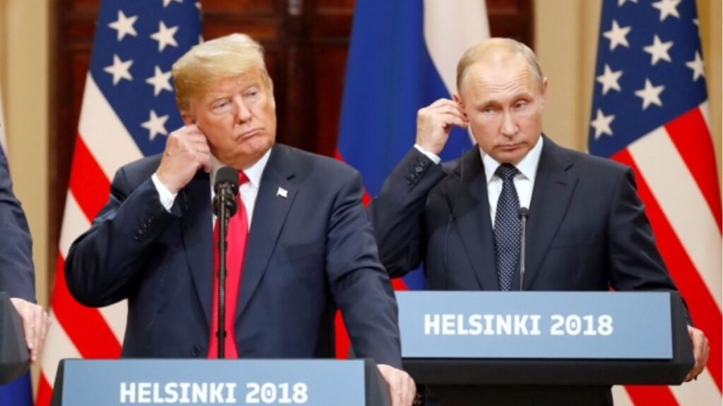 Líderes Mundiales Putin y Trump se Reunirán en Base Militar de Alaska el Viernes
