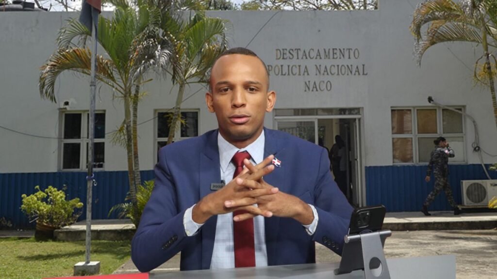 Detienen al periodista Edward Ramírez sin contacto familiar por 36 horas