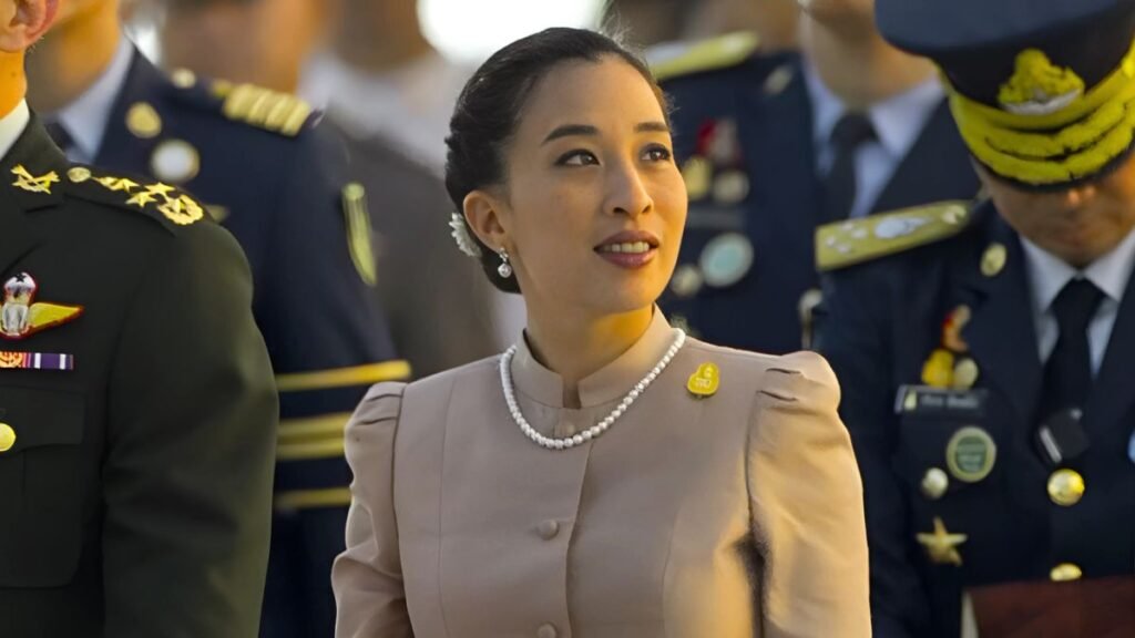 La Familia Real de Tailandia rompe el silencio sobre la delicada salud de la princesa Bajrakitiyabha