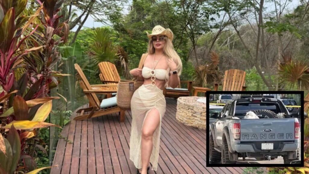 Influencer mexicana y su familia son hallados sin vida en Jalisco