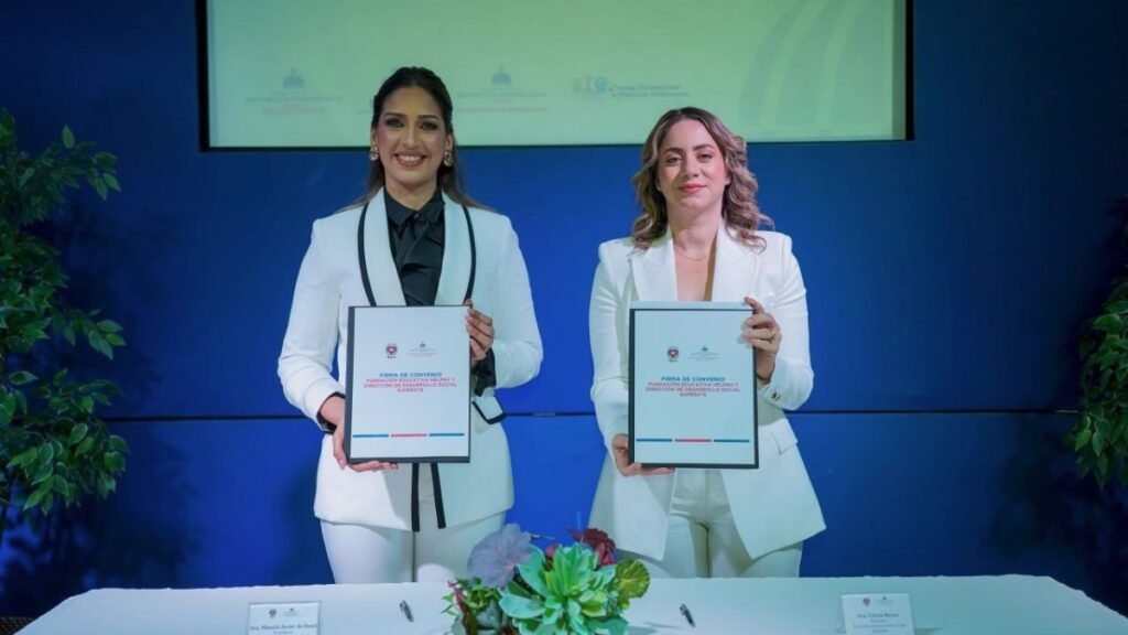 Supérate y Help4U Unen Fuerzas para Apoyar a Niños Afectados por la Tragedia del Jet Set