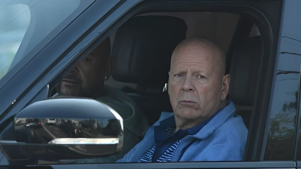 Bruce Willis ya no reconoce a nadie y lo llevan a un asilo