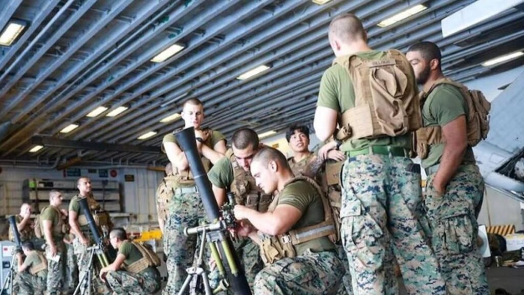 El Ejército de EE.UU. Divulga Fotografías de Maniobras Militares Próximas a Venezuela