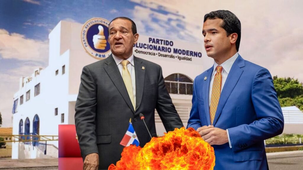 Antonio Marte dice El desafío para el PRM es que la gente apoya a Omar"