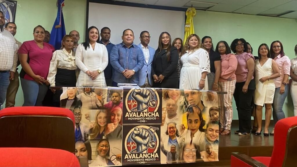 Dr. Clemente Terrero se queda solo tras abandono masivo de médico