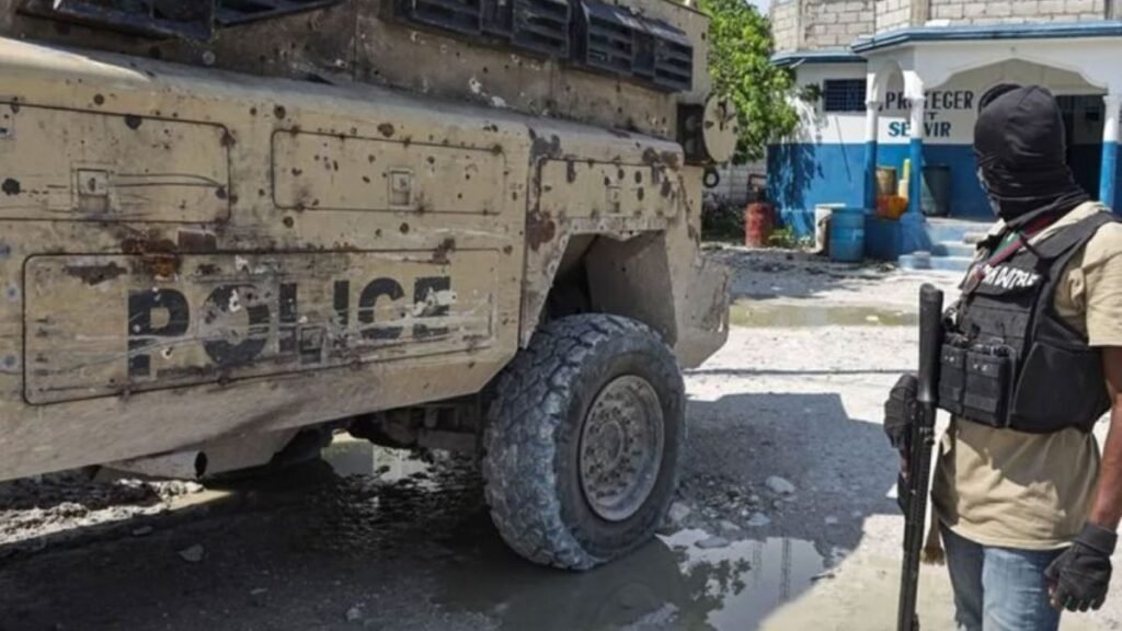 Emergen nuevas brigadas de autodefensa en un Haití azotado por la violencia