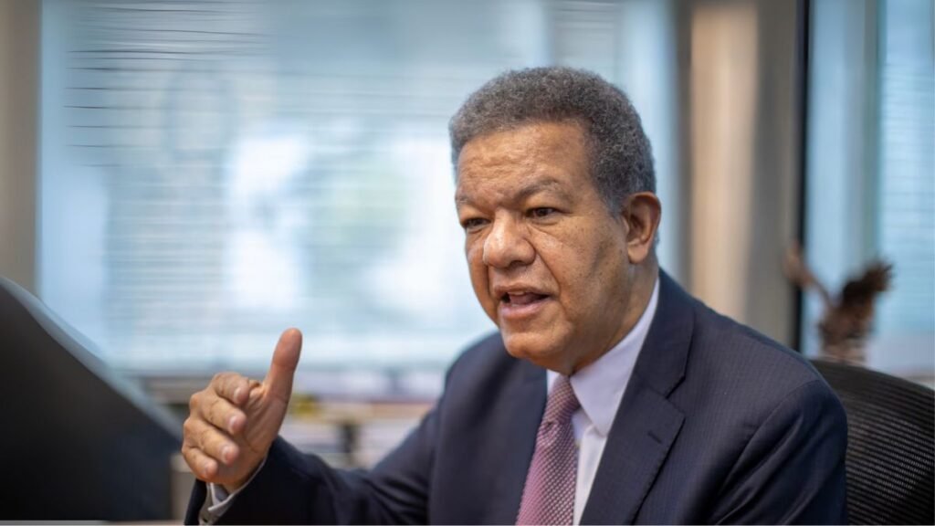 Leonel Fernández declara que Fuerza del Pueblo está lista para liderar en 2028