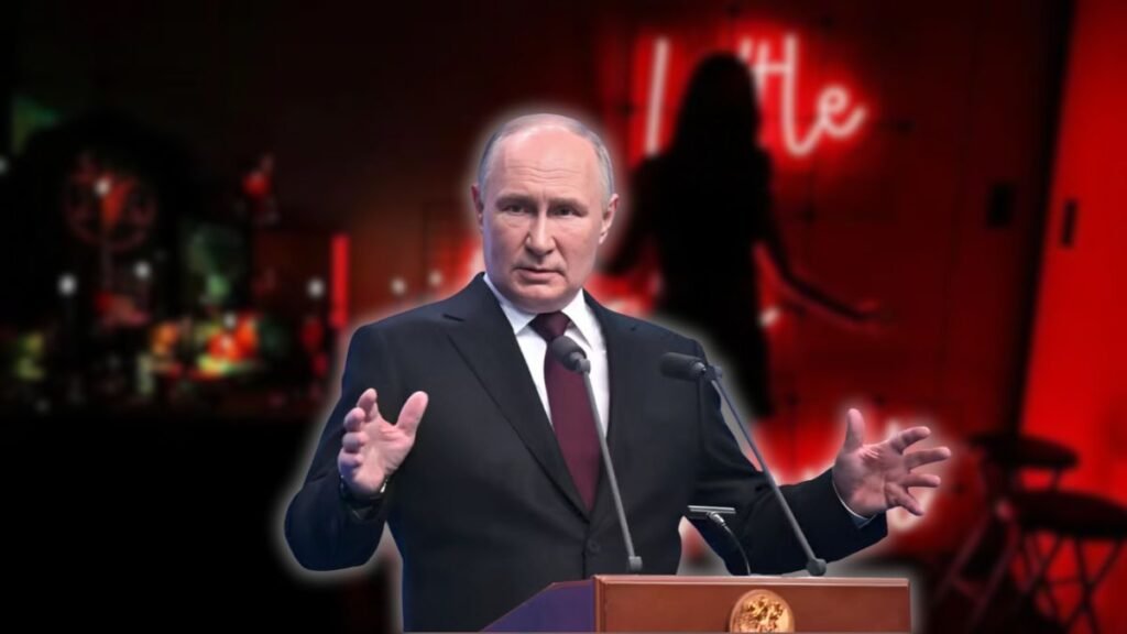 Rusia Declara al "Movimiento Satanista Internacional" como Entidad Terrorista