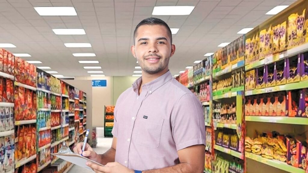 ¡Estamos buscando un/a Promotor(a) Mercaderista!