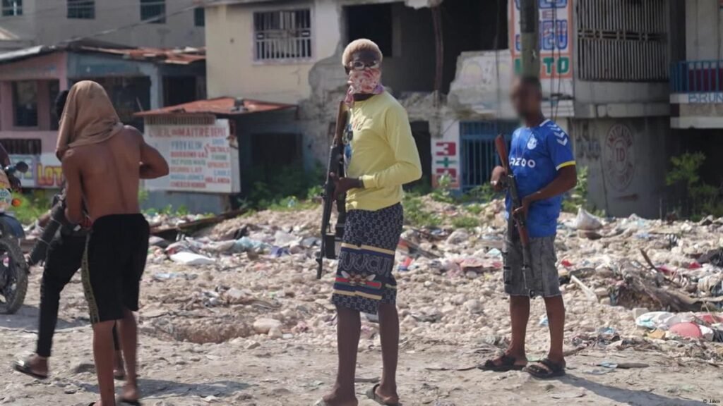 Condenan nueva masacre en Haití en medio del creciente deterioro de la seguridad