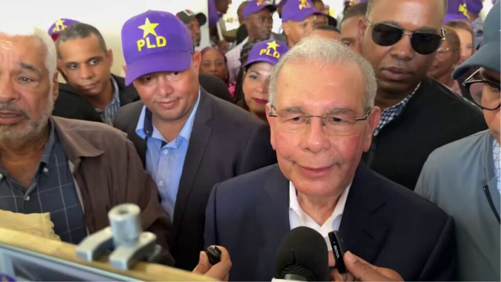 Video: Danilo Medina acusa al gobierno de abandonar Programa de Medicamentos de Alto Costo