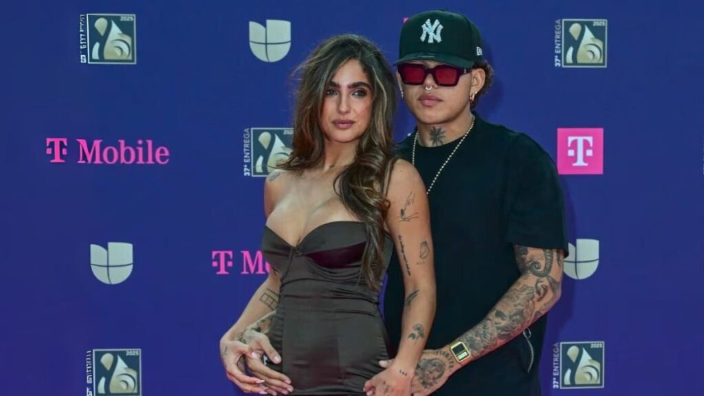 Nuevas imágenes íntimas de Beéle e Isabella Ladera causan revuelo en redes