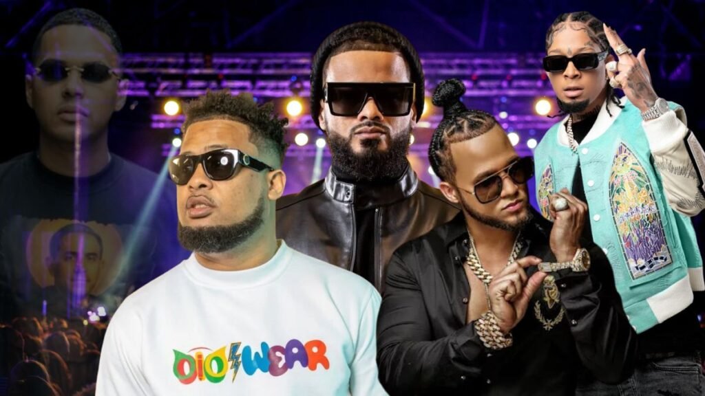 Se cocina una colaboración histórica en la música urbana dominicana