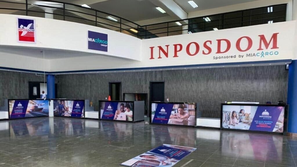 Nuevos aranceles obligan a INPOSDOM a suspender temporalmente envíos hacia EE.UU.