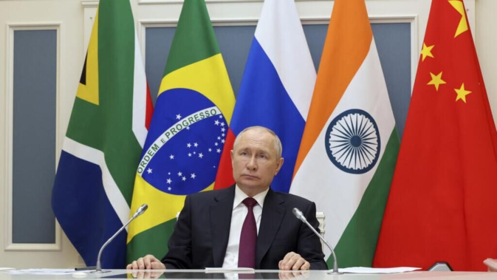 Encuentro Virtual de los BRICS Tendrá Lugar Pronto con participación de Putin
